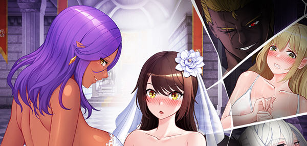 勇者罗伊的婚礼(HeroRoy’s Wedding) 官方中文版 RPG游戏+CG包 1.6G-咔游