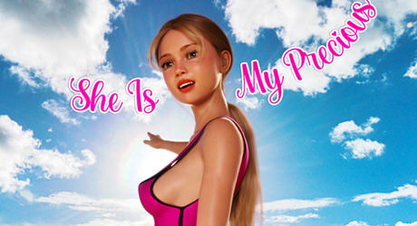 她是我的宝贝(She Is My Precious) Ep.2 汉化版 PC+安卓 动态SLG游戏-咔游